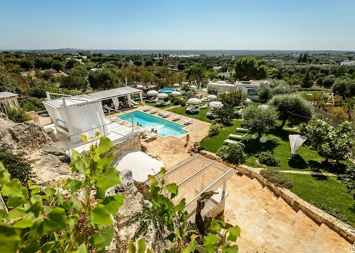 La Terrazza Sulla Rupe Relais