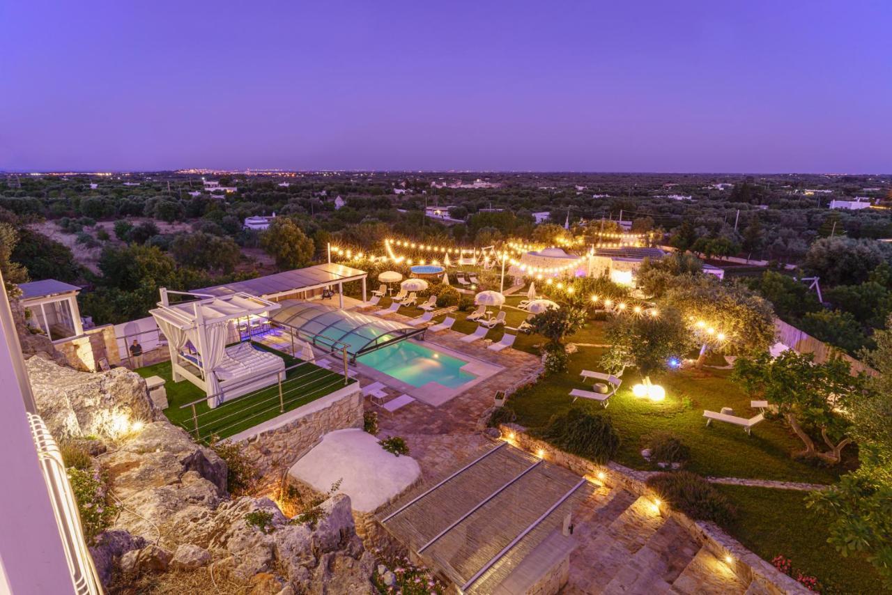 La Terrazza Sulla Rupe Relais Maison d'hôtes Ostuni
