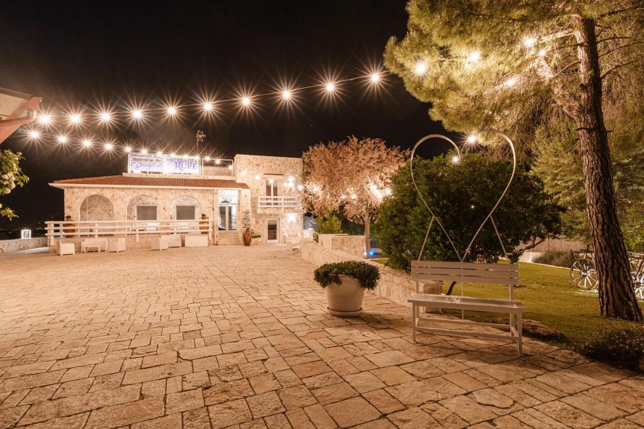 La Terrazza Sulla Rupe Guest house