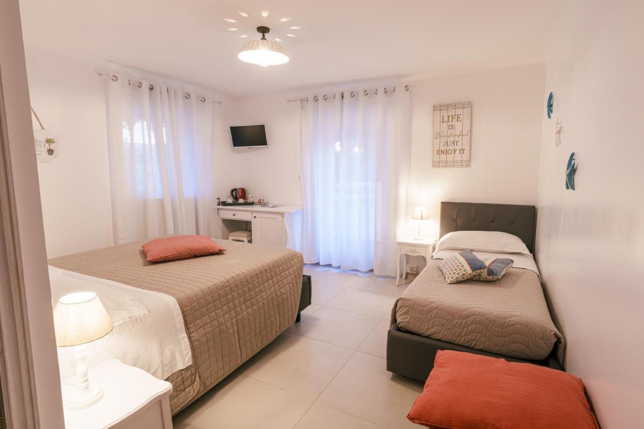 La Terrazza Sulla Rupe Guest house