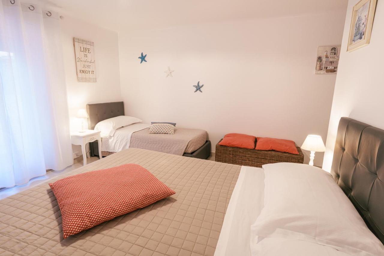 La Terrazza Sulla Rupe Guest house