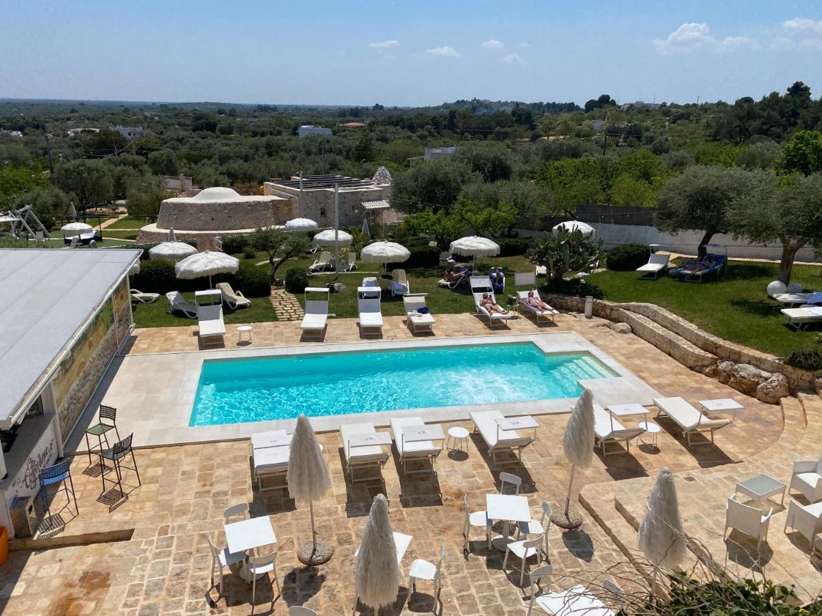 Maison d'hôtes La Terrazza Sulla Rupe Relais