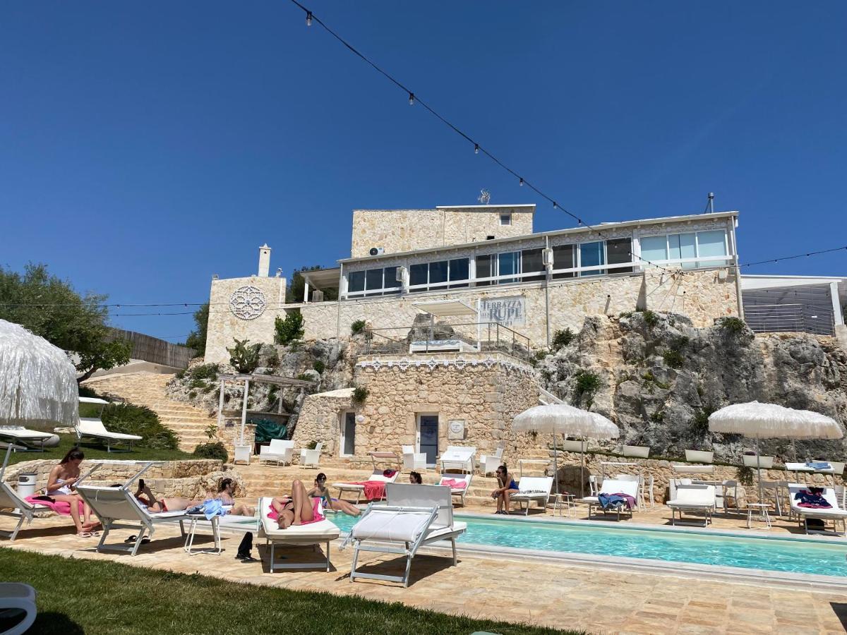 La Terrazza Sulla Rupe Relais Maison d'hôtes 3*