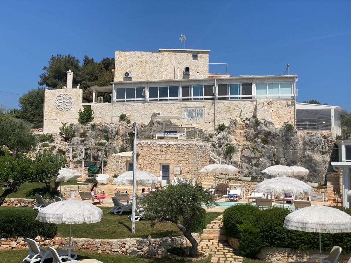 Maison d'hôtes La Terrazza Sulla Rupe Relais 3*