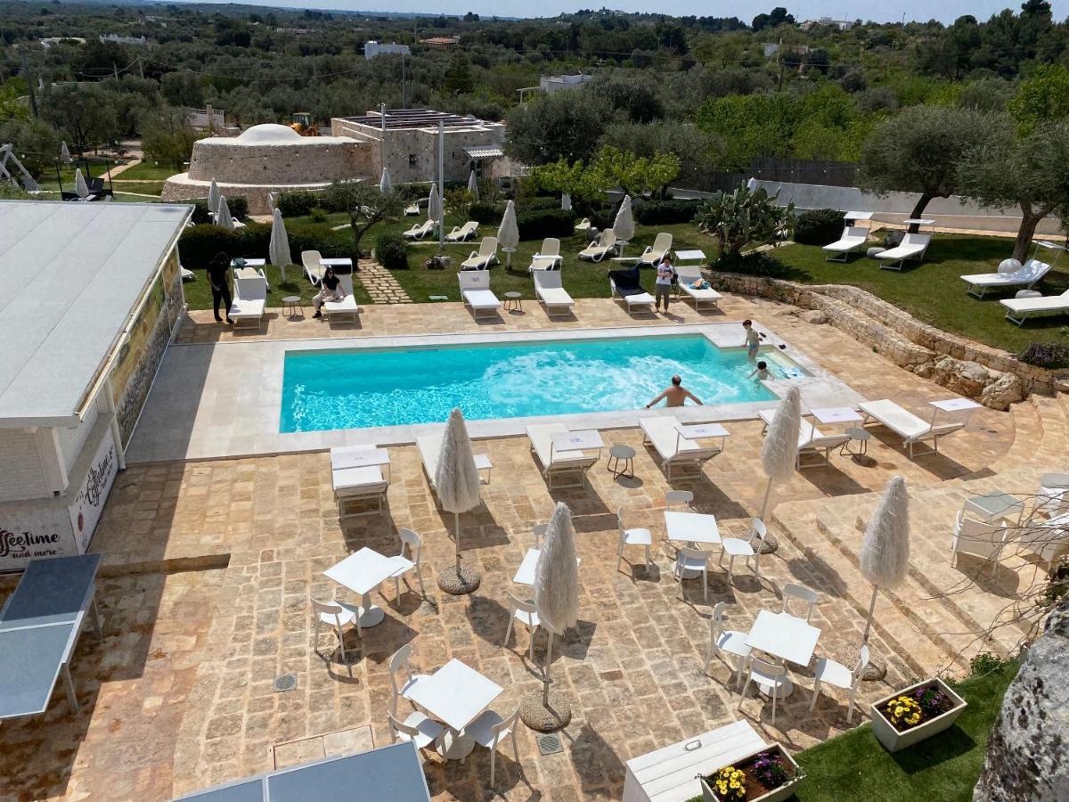La Terrazza Sulla Rupe Relais Ostuni