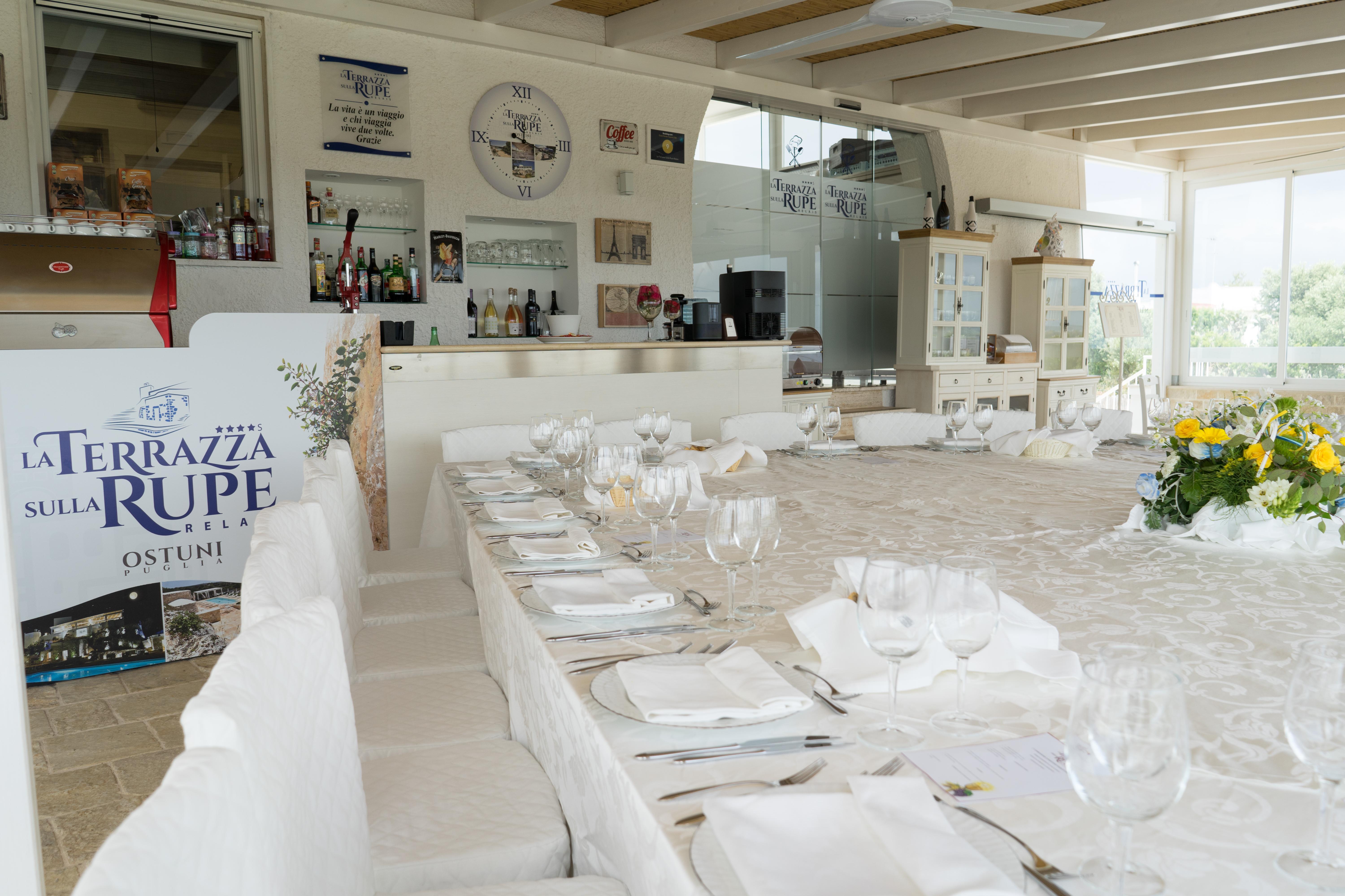 La Terrazza Sulla Rupe Relais Maison d'hôtes 3*