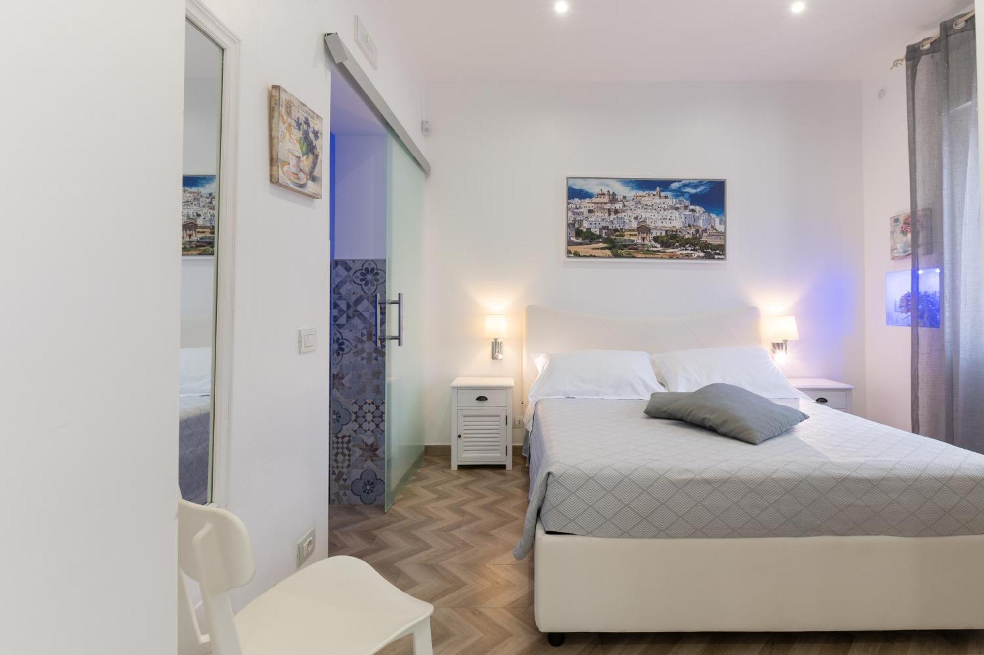 La Terrazza Sulla Rupe Relais 3* Ostuni