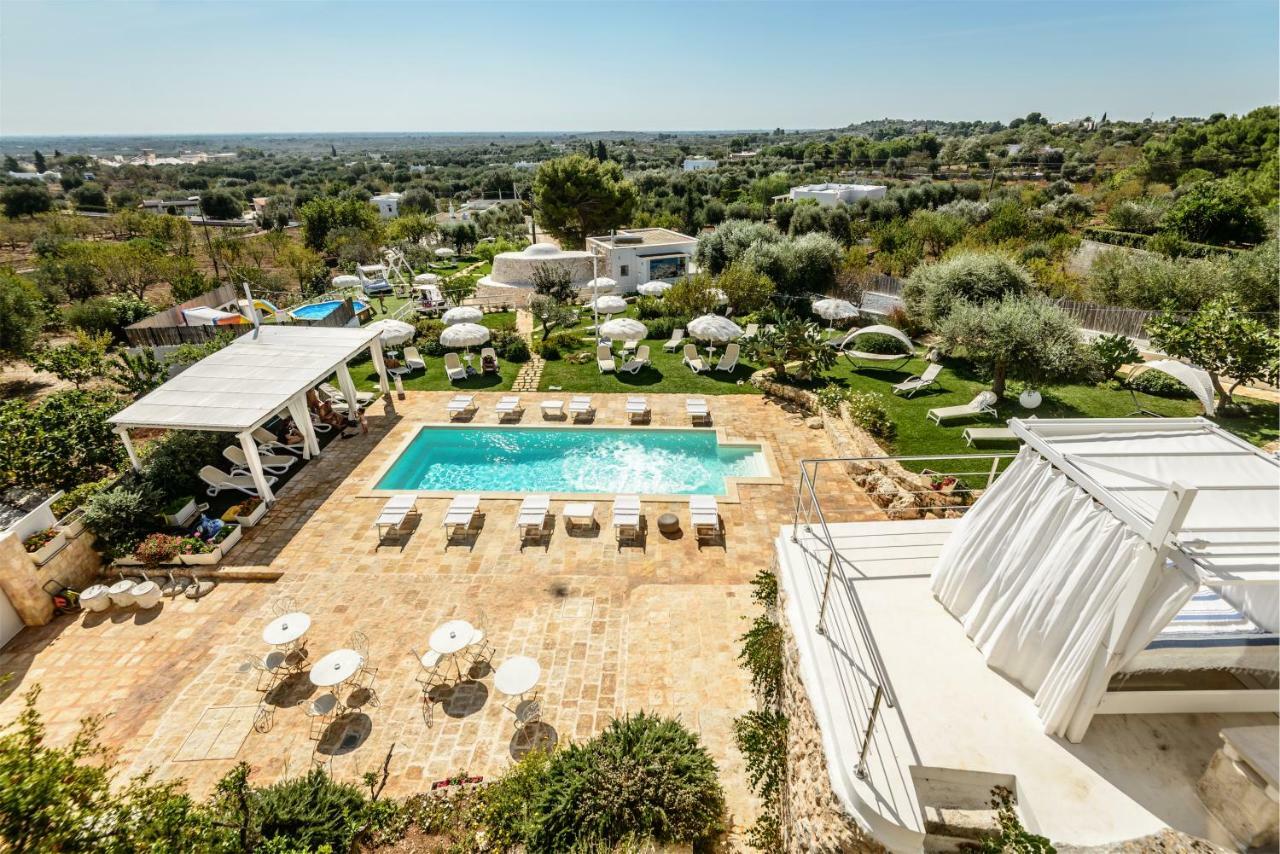 Maison d'hôtes La Terrazza Sulla Rupe Relais Ostuni