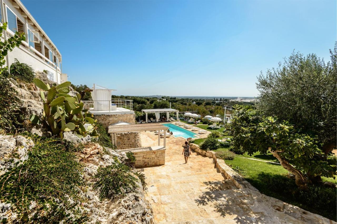 La Terrazza Sulla Rupe Relais 3* Ostuni