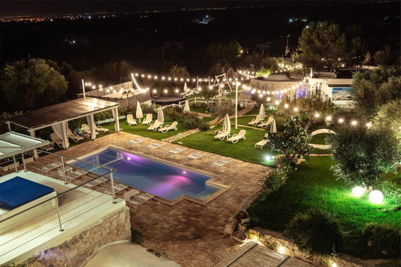 La Terrazza Sulla Rupe Relais Ostuni