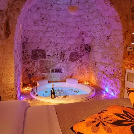 La Terrazza Sulla Rupe Relais Hotel Ostuni Exterior photo