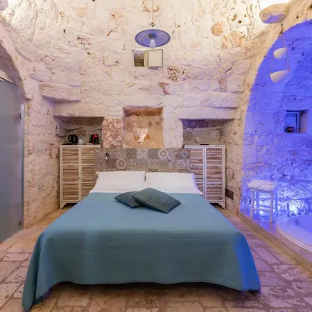 La Terrazza Sulla Rupe Relais Hotel Ostuni Exterior photo