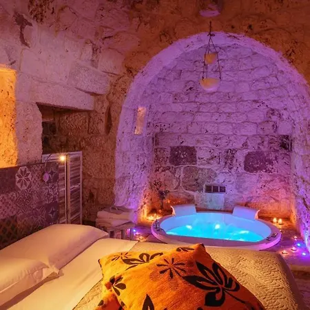 La Terrazza Sulla Rupe Relais Hotel Ostuni Exterior photo