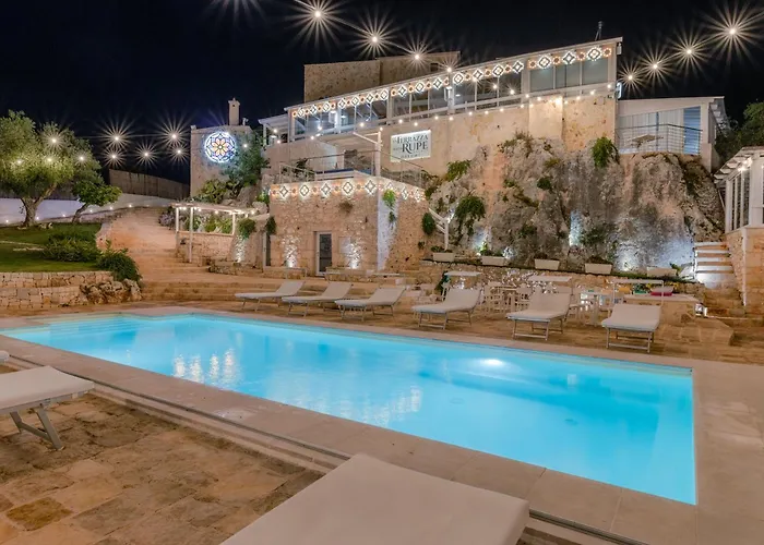 La Terrazza Sulla Rupe Relais