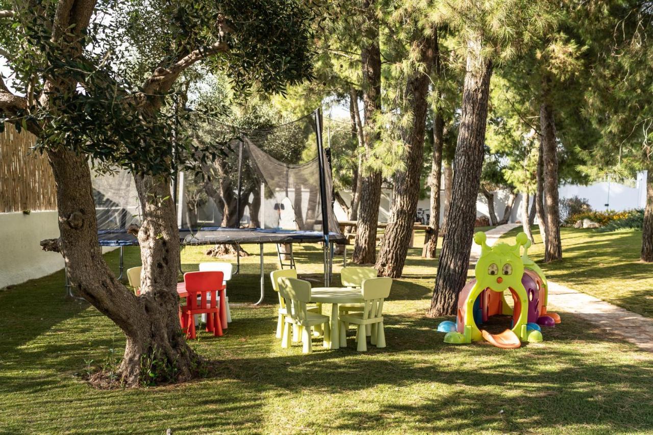 Pensión La Terrazza Sulla Rupe Relais Ostuni
