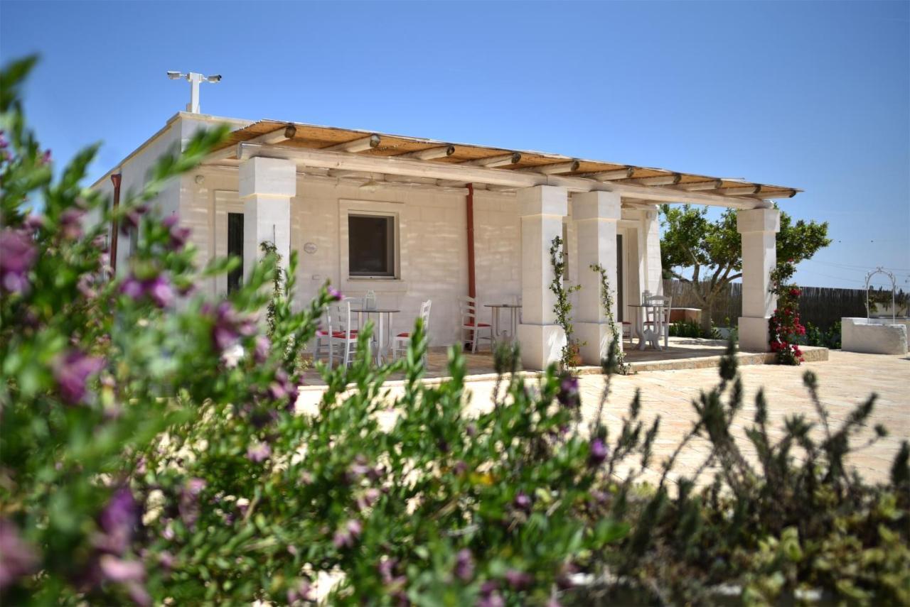 La Terrazza Sulla Rupe Relais Gasthuis Ostuni