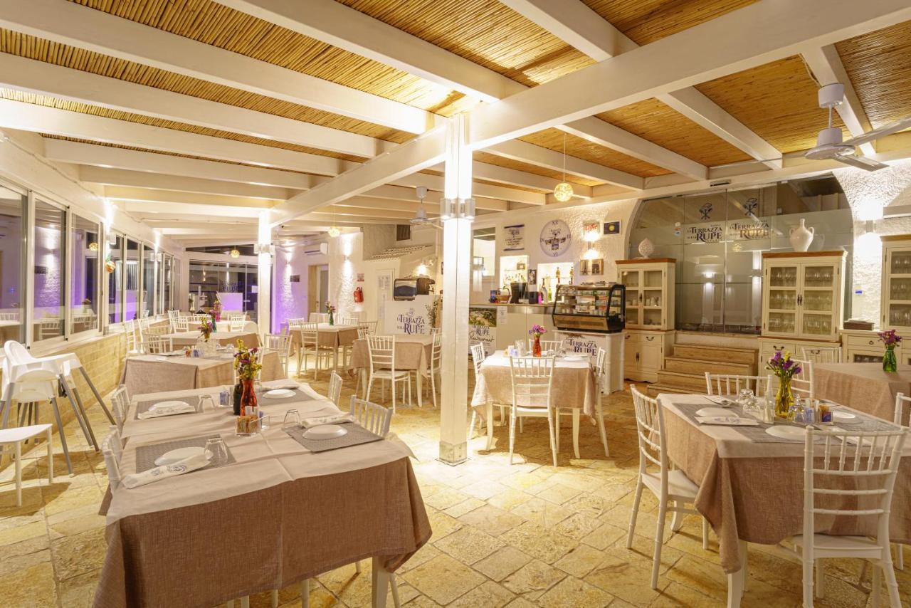 Casa de hóspedes La Terrazza Sulla Rupe Relais