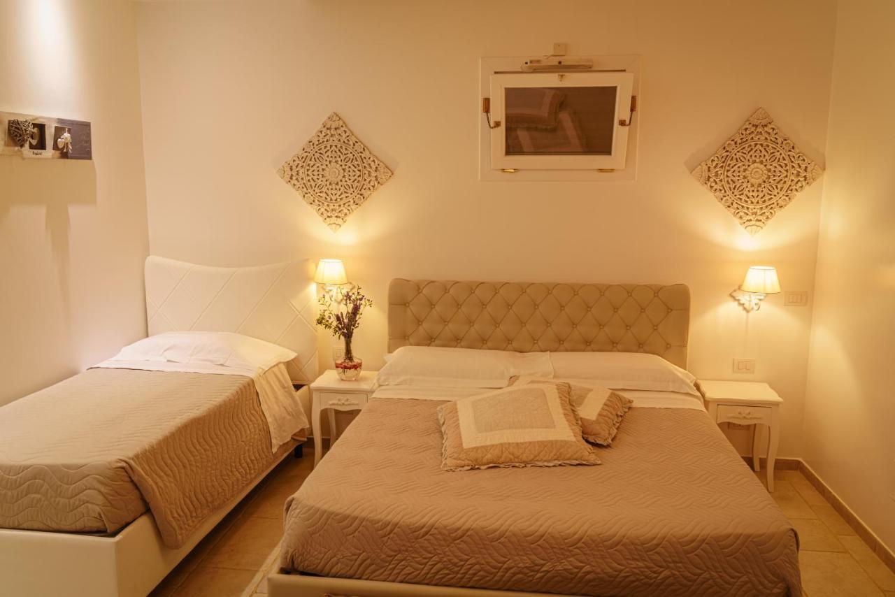 La Terrazza Sulla Rupe Relais 3*