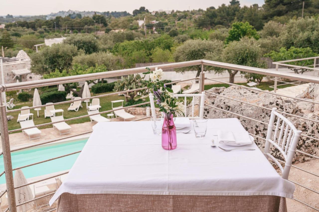 Gasthuis La Terrazza Sulla Rupe Relais 3*