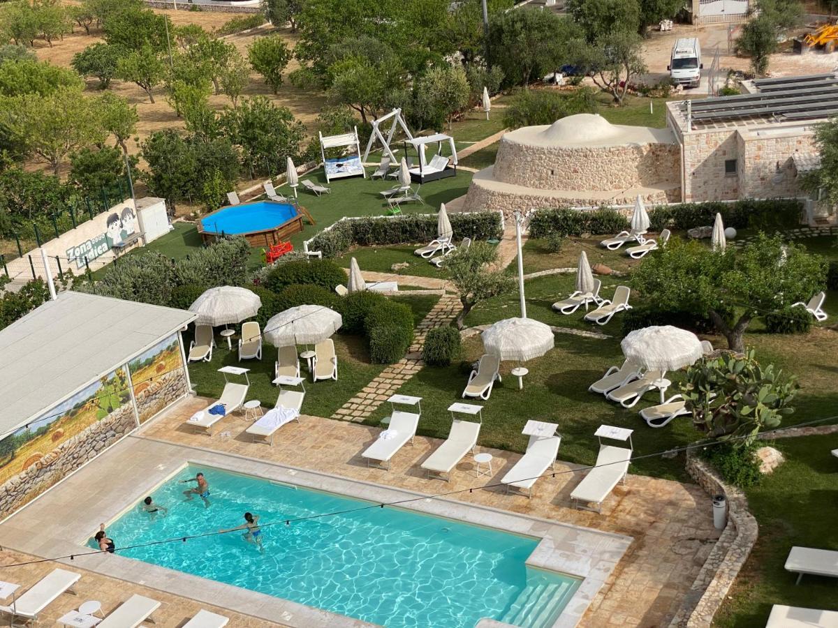 La Terrazza Sulla Rupe Relais 3* Ostuni
