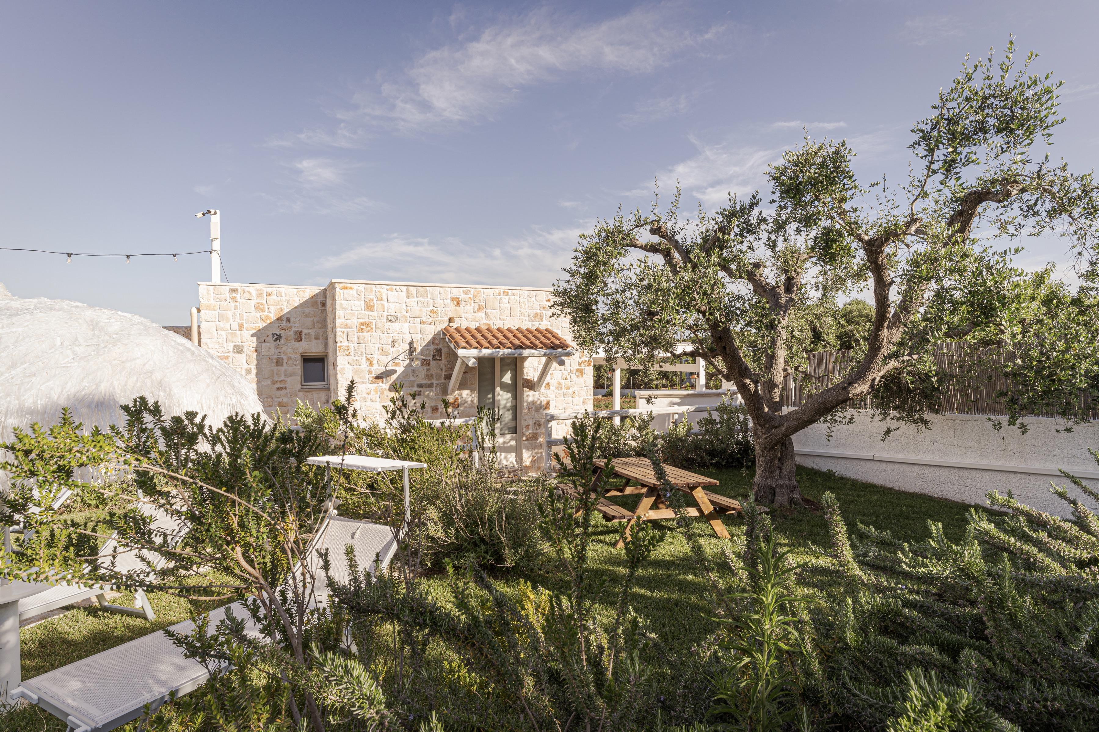 La Terrazza Sulla Rupe Relais 3* Ostuni