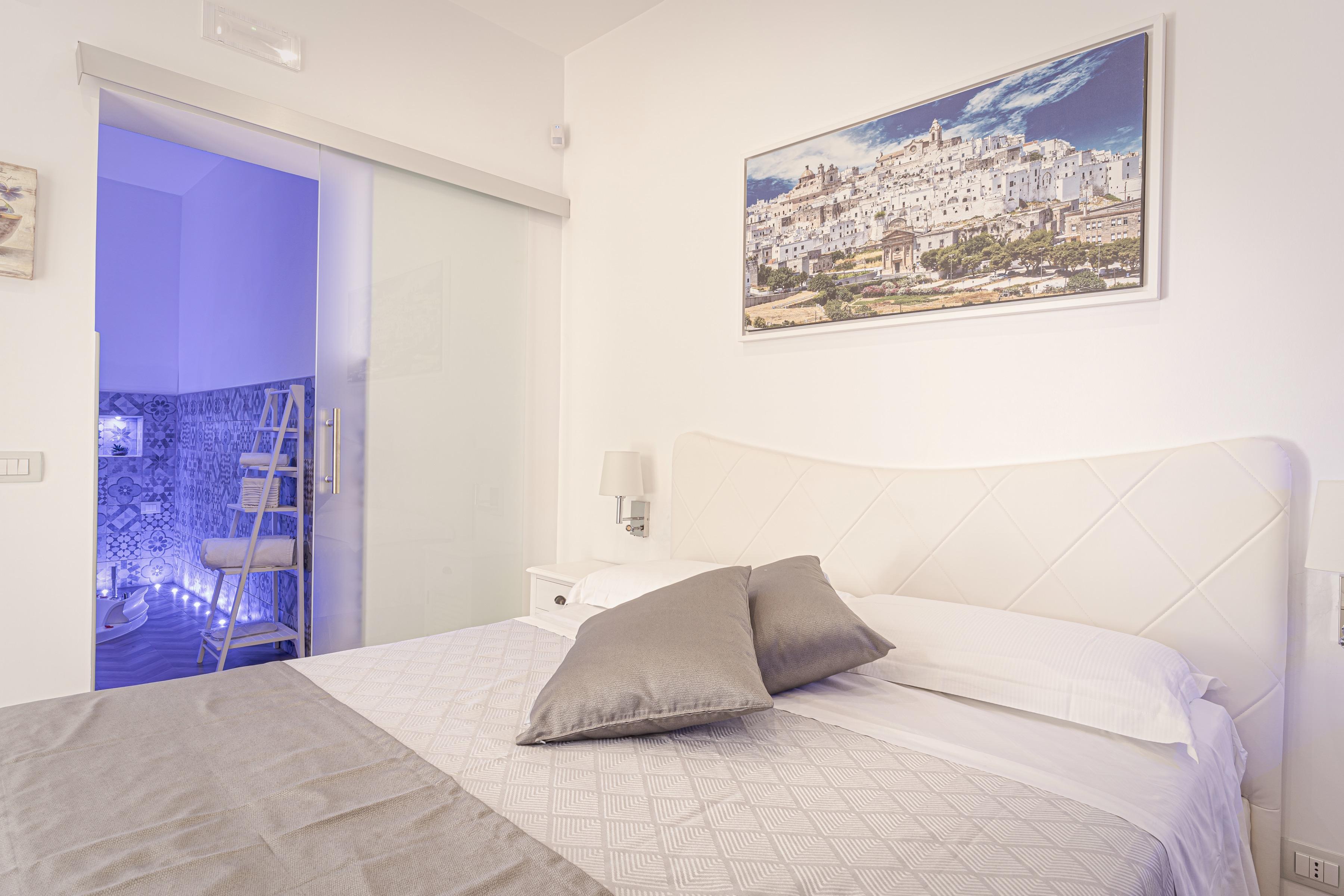 Gasthuis La Terrazza Sulla Rupe Relais Ostuni