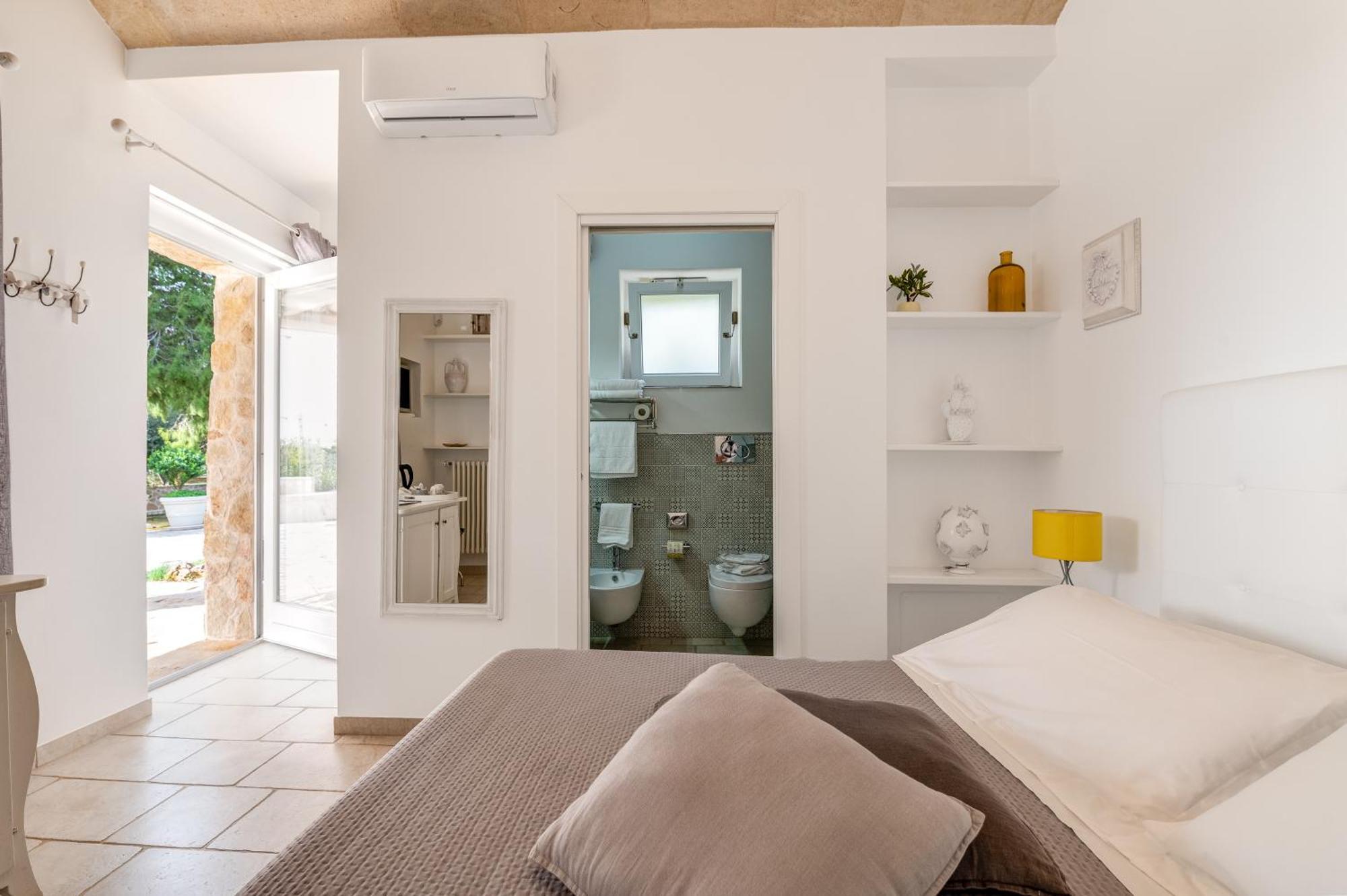 La Terrazza Sulla Rupe Relais Gasthuis 3*