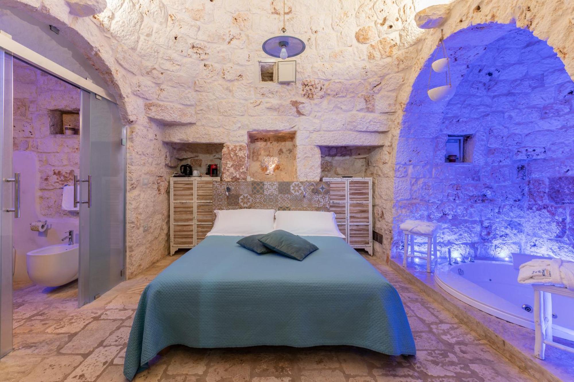 La Terrazza Sulla Rupe Relais Gasthuis 3*