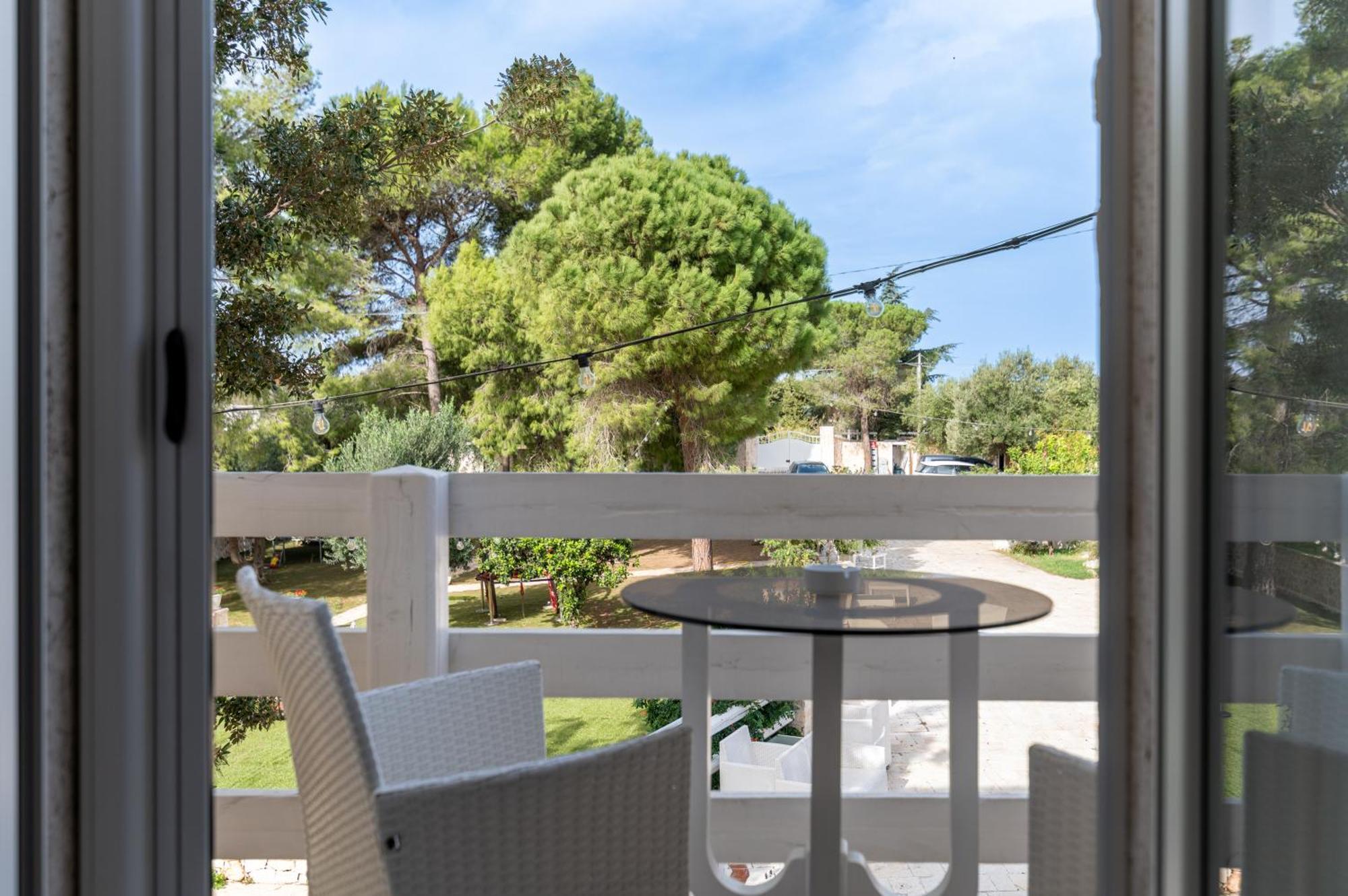 Gasthuis La Terrazza Sulla Rupe Relais Ostuni
