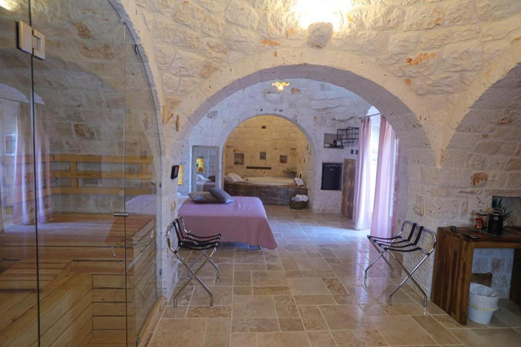 La Terrazza Sulla Rupe Relais Gasthuis Ostuni