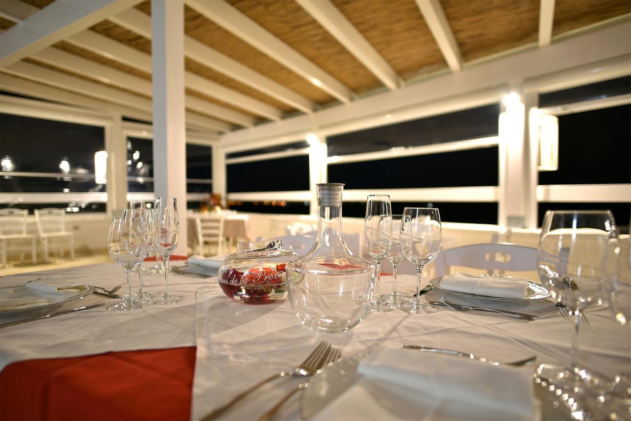 La Terrazza Sulla Rupe Relais
