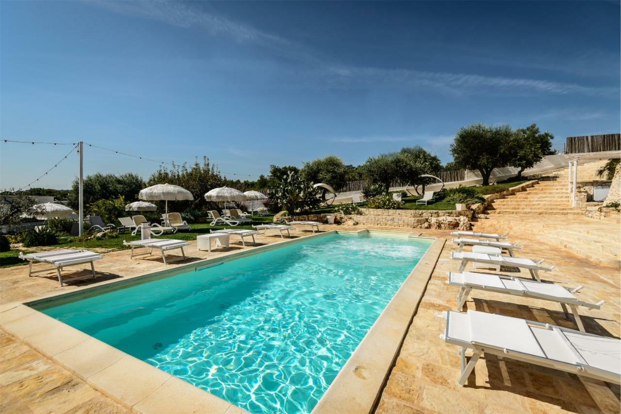 La Terrazza Sulla Rupe 3* Ostuni